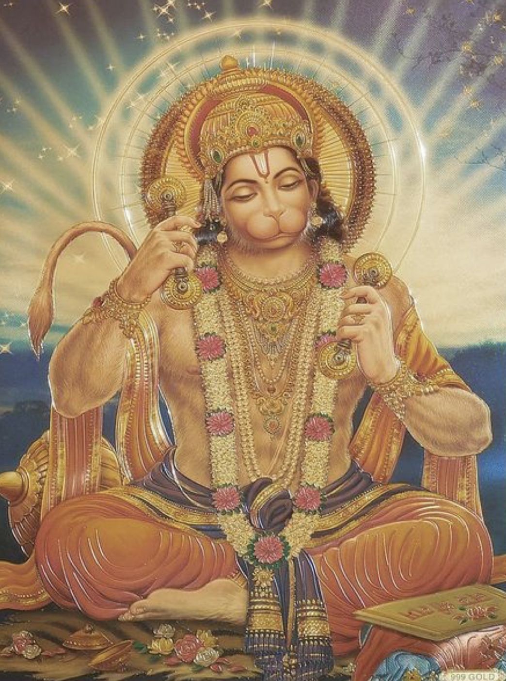 Shri Hanumanji